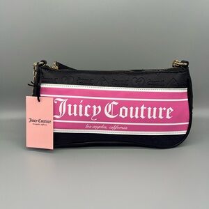 Juicy couture fashionista shoulder bag purse